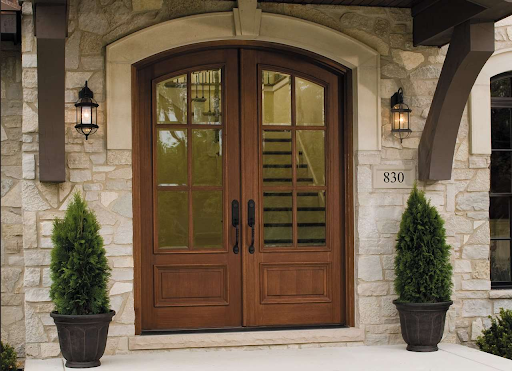 Increase Your Home's Value with Premium Wood Front Doors